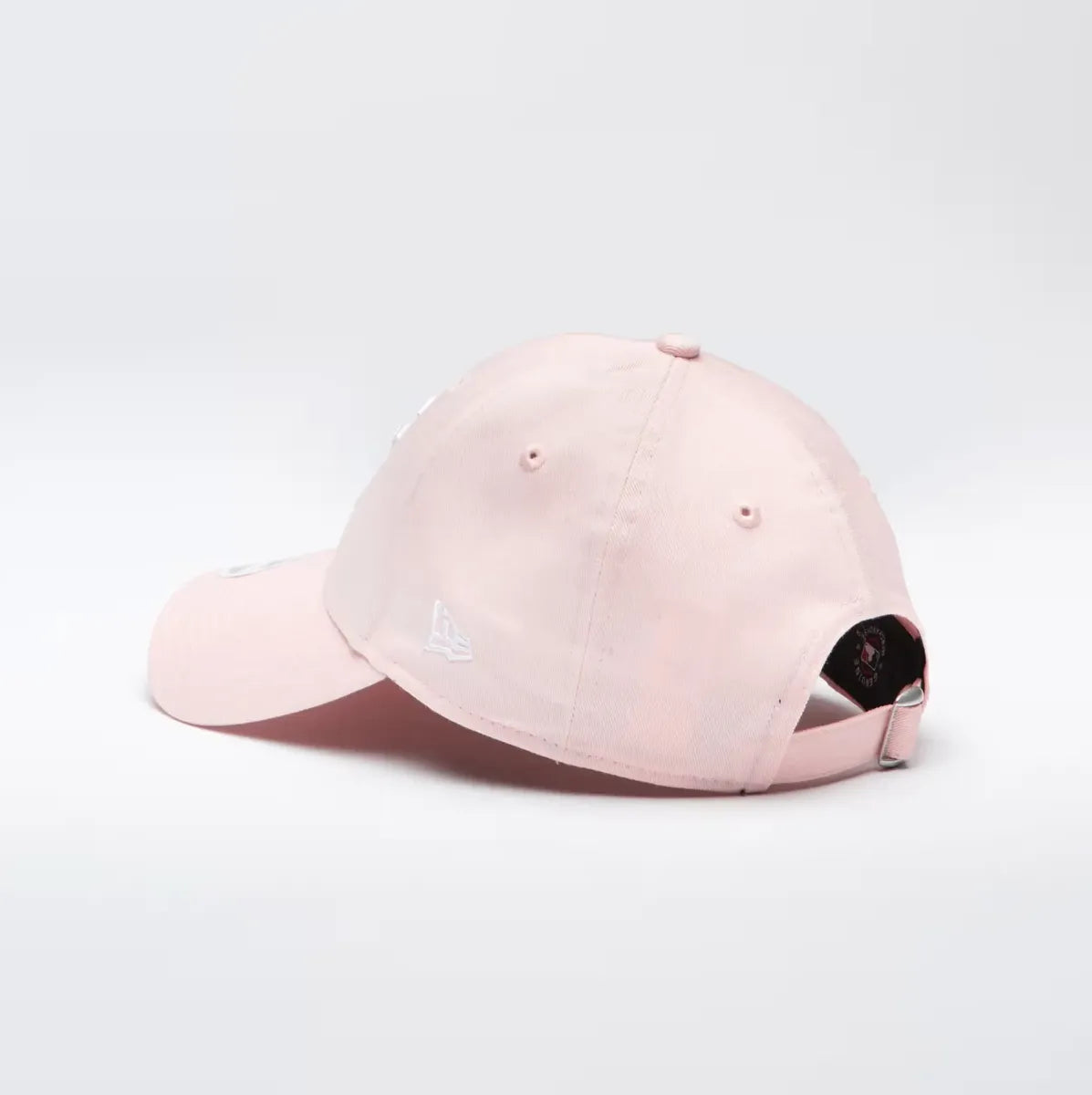 Jockey Mlb New Era New York Yankees Adulto Rosa Blanco