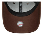 Gorra New Era 940cs Mlb New Yankees Outline Brown - U Brown