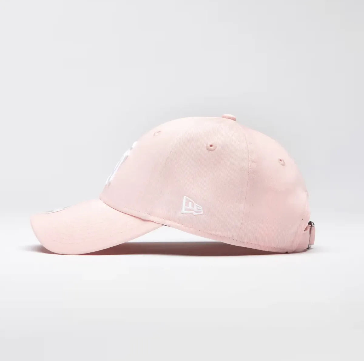 Jockey Mlb New Era New York Yankees Adulto Rosa Blanco